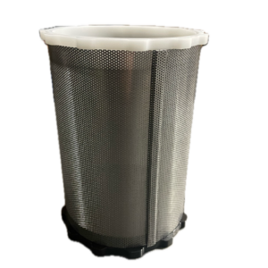 Scrubber Radial