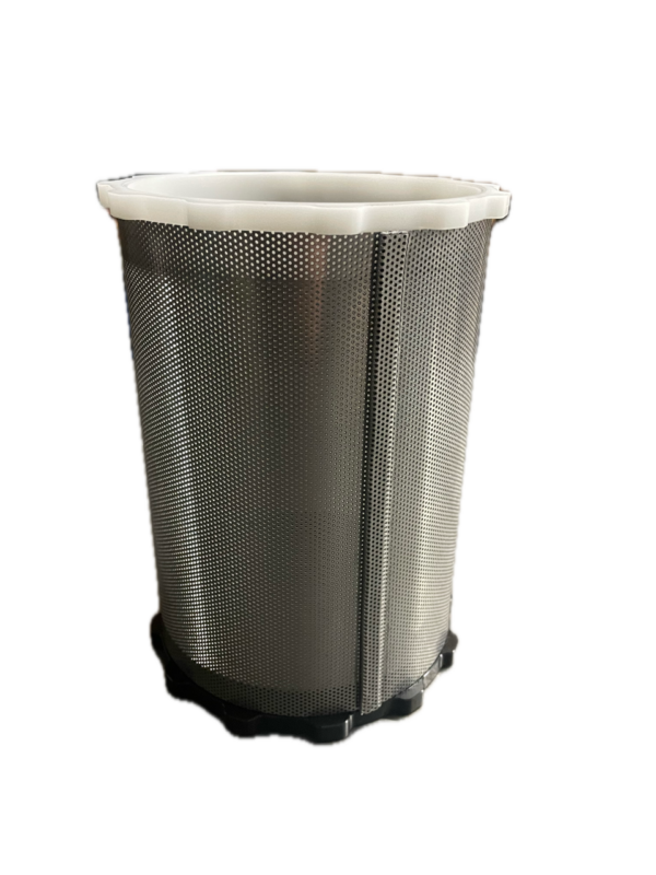 Scrubber Radial