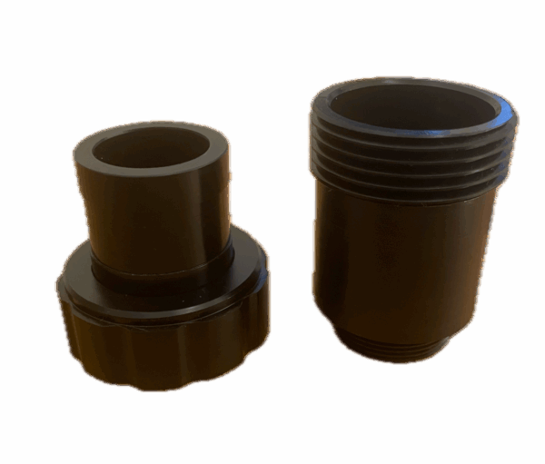 Kiss Sidewinder Hose-Ports (Set) - Image 2