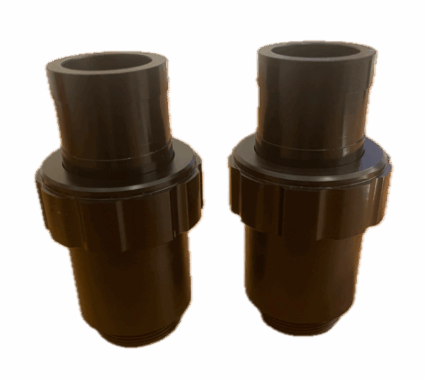 Kiss Sidewinder Hose-Ports (Set)