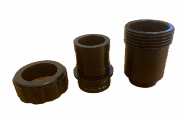 Kiss Sidewinder Hose-Ports (Set) - Image 3