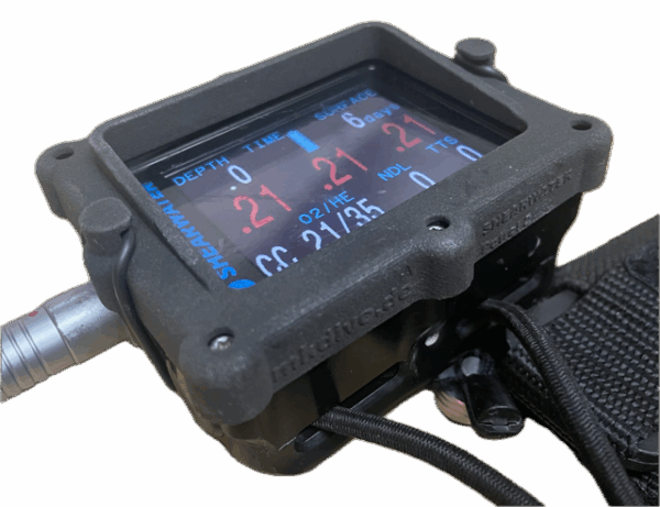 Shearwater Petrel 2/3 Screen Protector