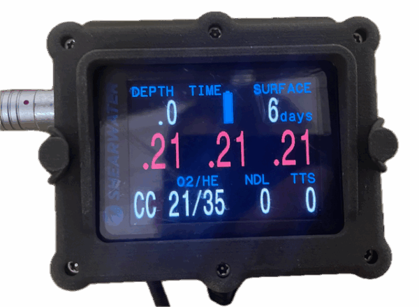 Shearwater Petrel 2/3 Screen Protector - Image 2