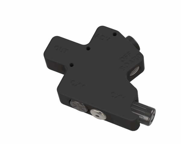 MAV/CMF Needle Valve "Dual" Revolver - Image 2