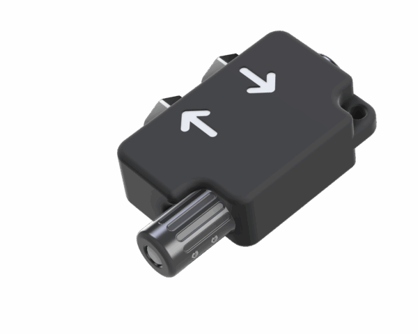 MAV/CMF Needle Valve "Single" - Image 3