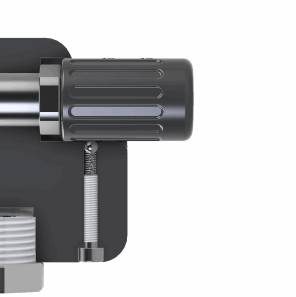 MAV/CMF Needle Valve "Single" - Image 4