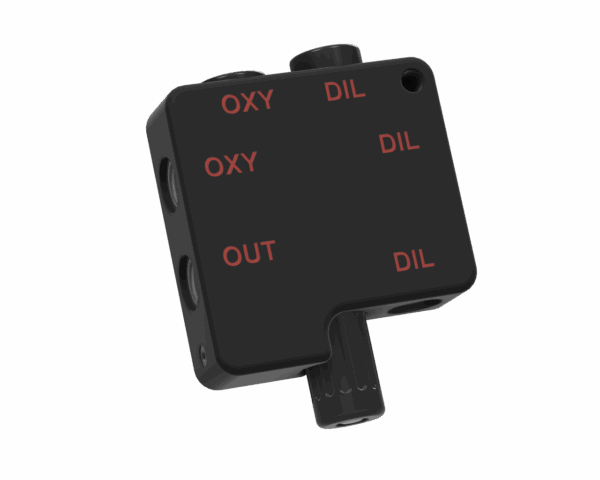 MAV/CMF Needle Valve “Dual" - Image 2