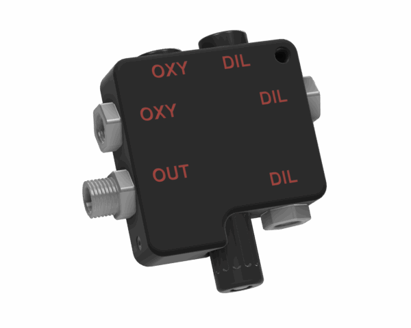 MAV/CMF Needle Valve “Dual"