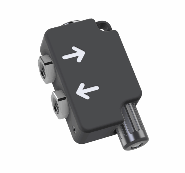 MAV/CMF Needle Valve "Single"