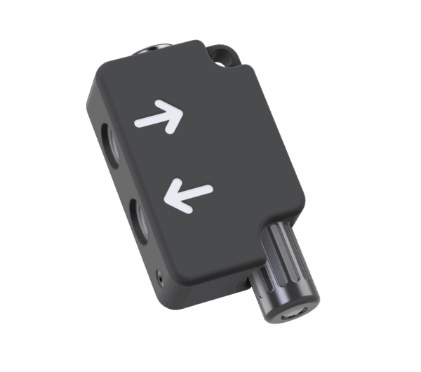MAV/CMF Needle Valve "Single" - Image 2